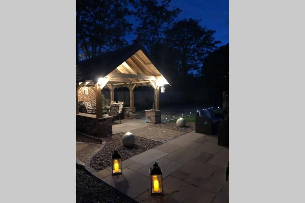Dove Nest Cottage Blackpool ลิธึม เซนต์ แอนน์ส ภายนอก รูปภาพ